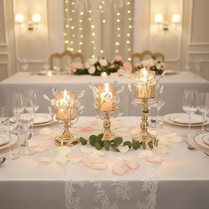 Déco Bougeoir Mariage