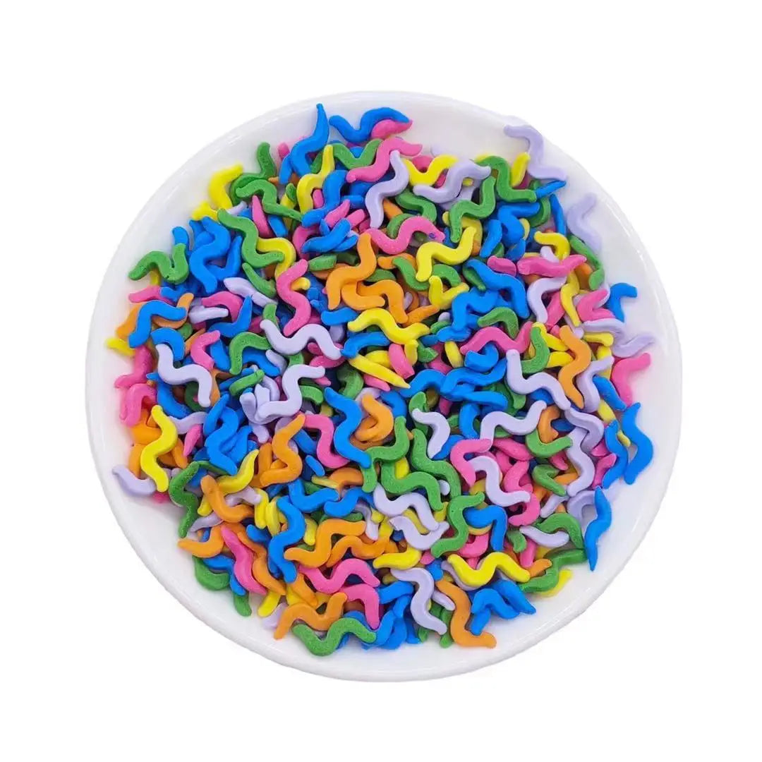 Déco Colorée Gâteau Vague moderne