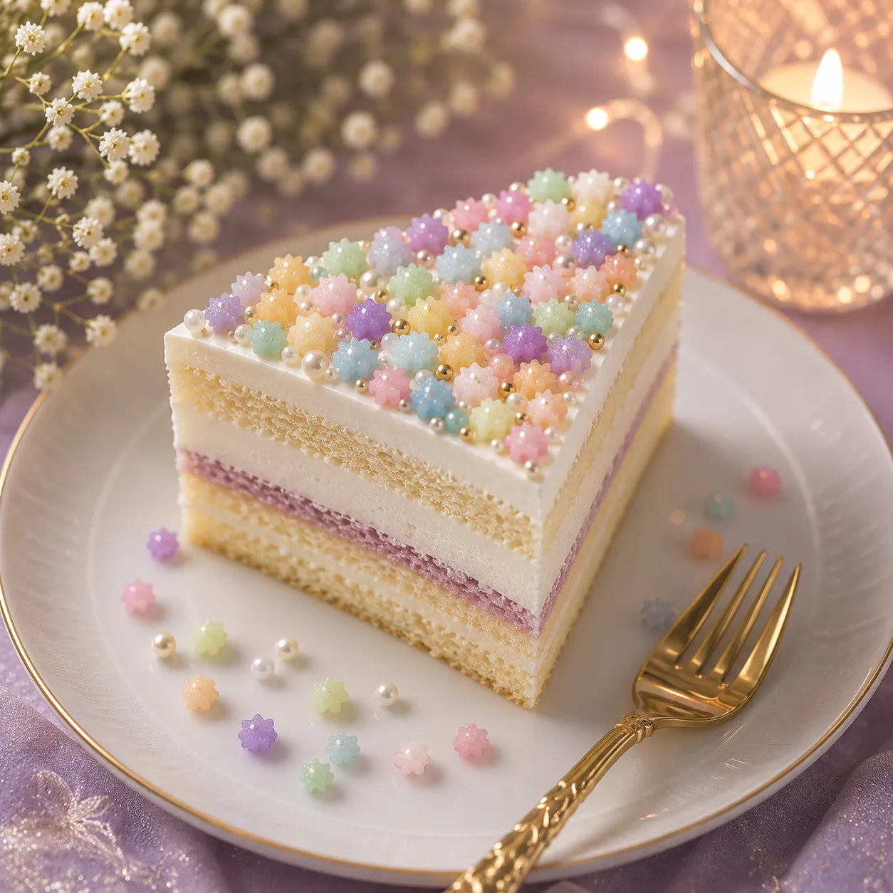 Déco Comestibles Pastel Gâteau douce