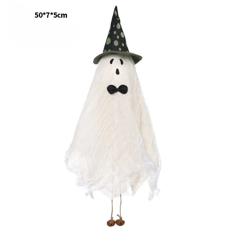 Déco Fantôme à Suspendre Accueillante