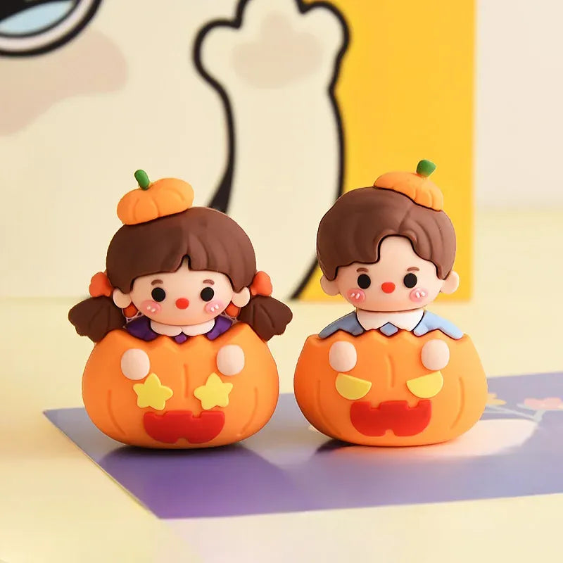 Déco Gâteau Halloween en Relief ludique