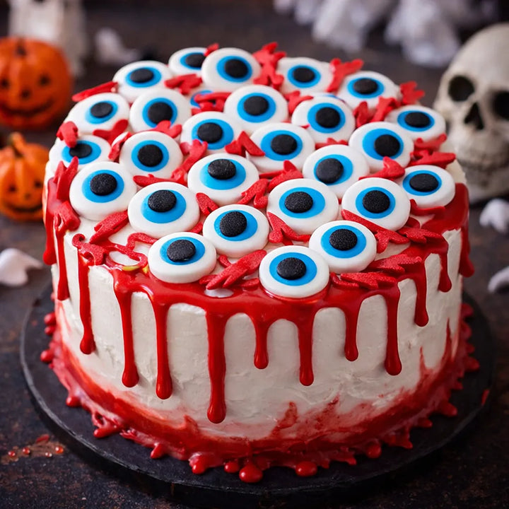 Déco Gâteau Œil Sucré