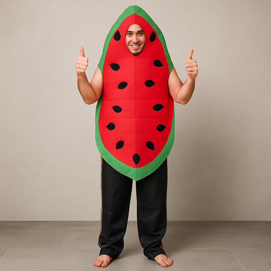 Déguisement Adulte Pastèque