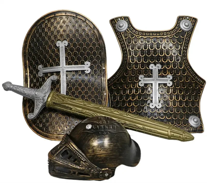 Déguisement Armure Chevalier Enfant