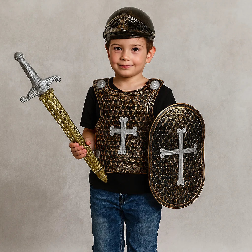 Déguisement Armure Chevalier Enfant