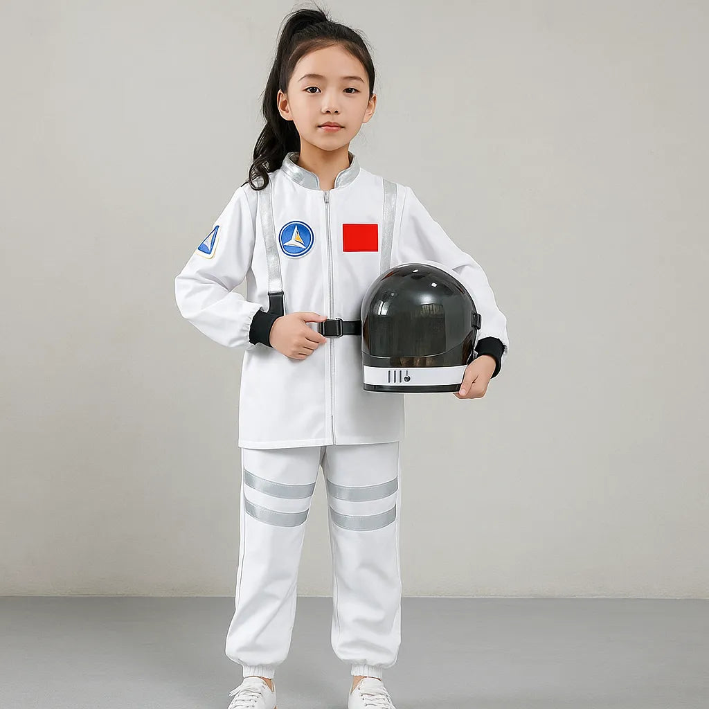Déguisement Astronaute 2 Pièces