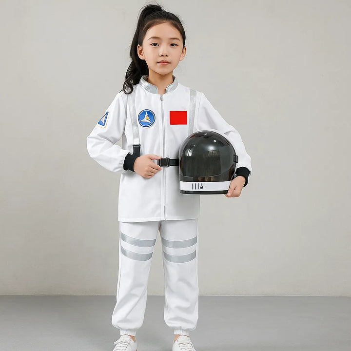 Déguisement Astronaute 2 Pièces
