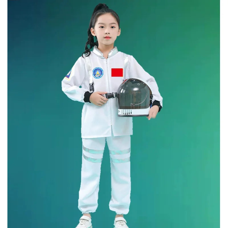 Déguisement Astronaute 2 Pièces Unique