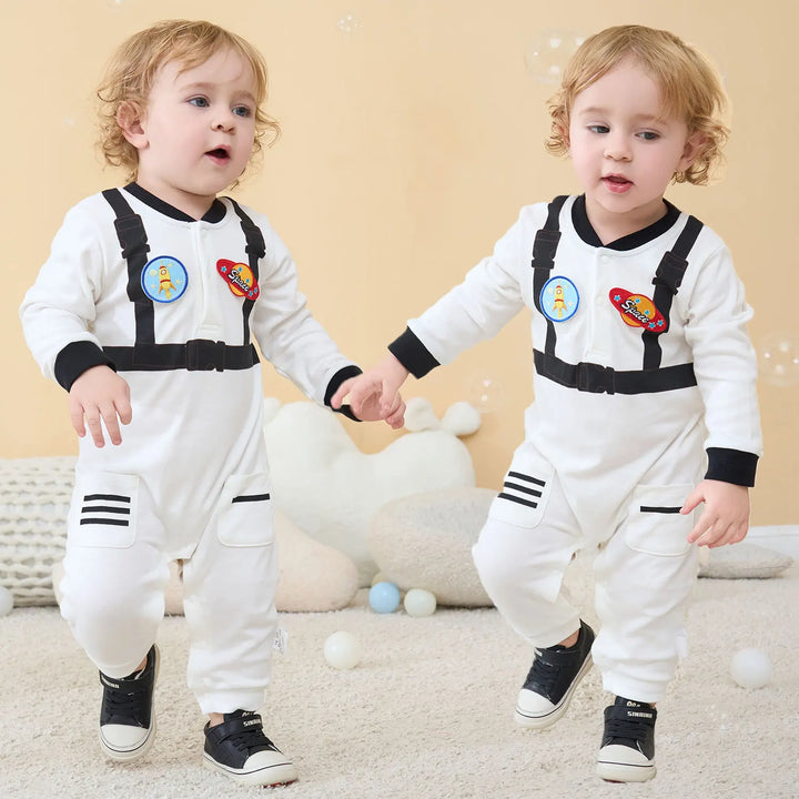 Déguisement Astronaute Bébé En Coton