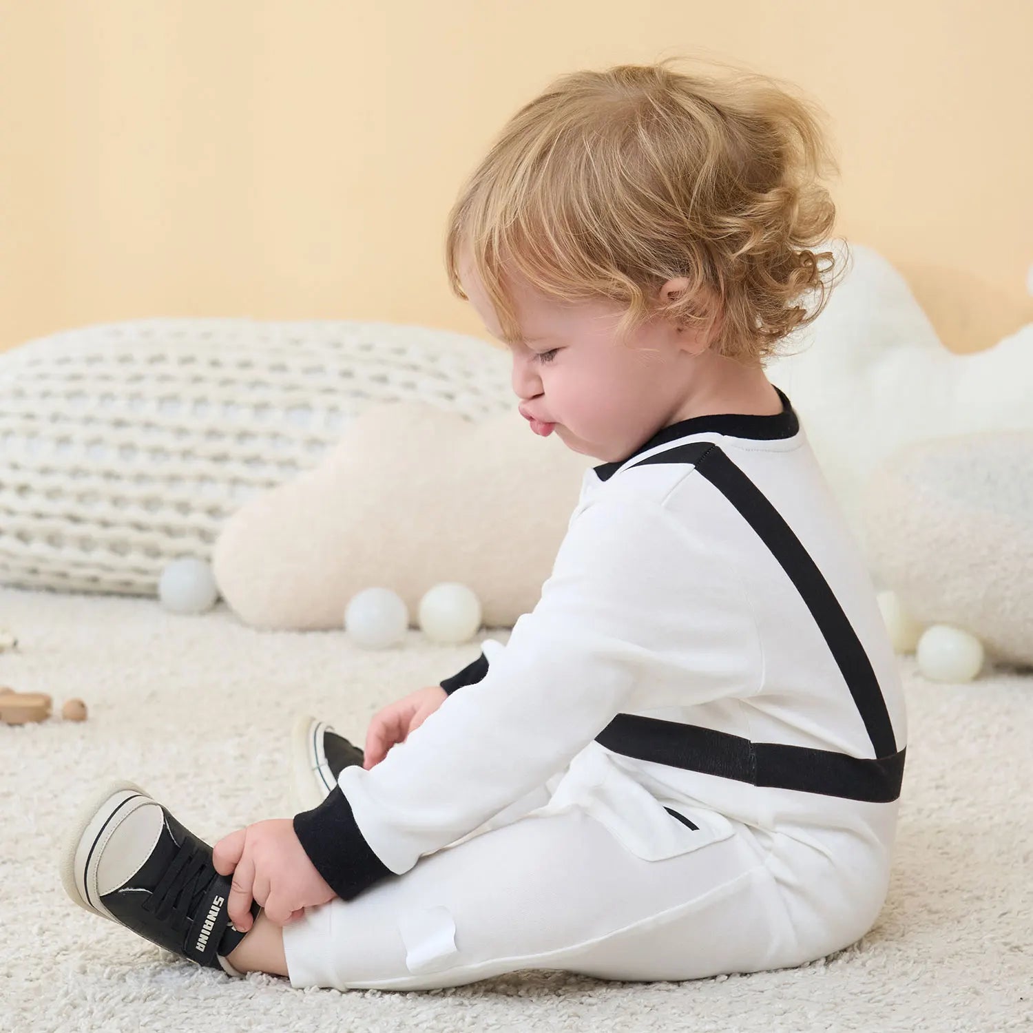Déguisement Astronaute Bébé En Coton tendance