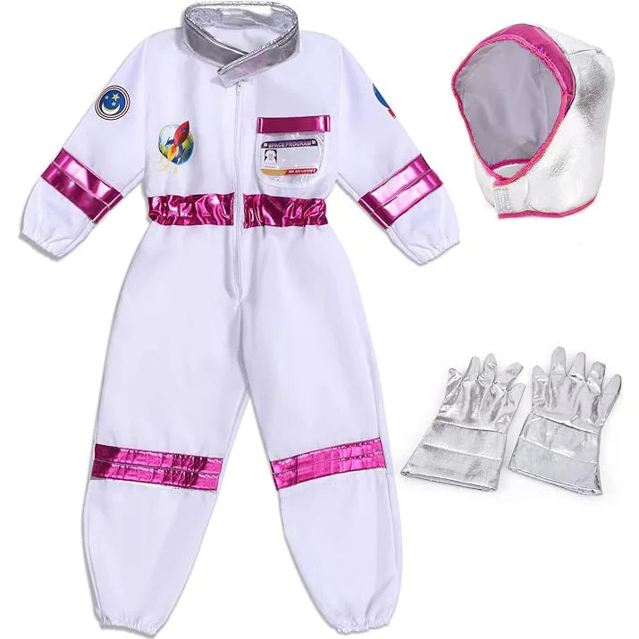 Déguisement Astronaute pour Fille Original