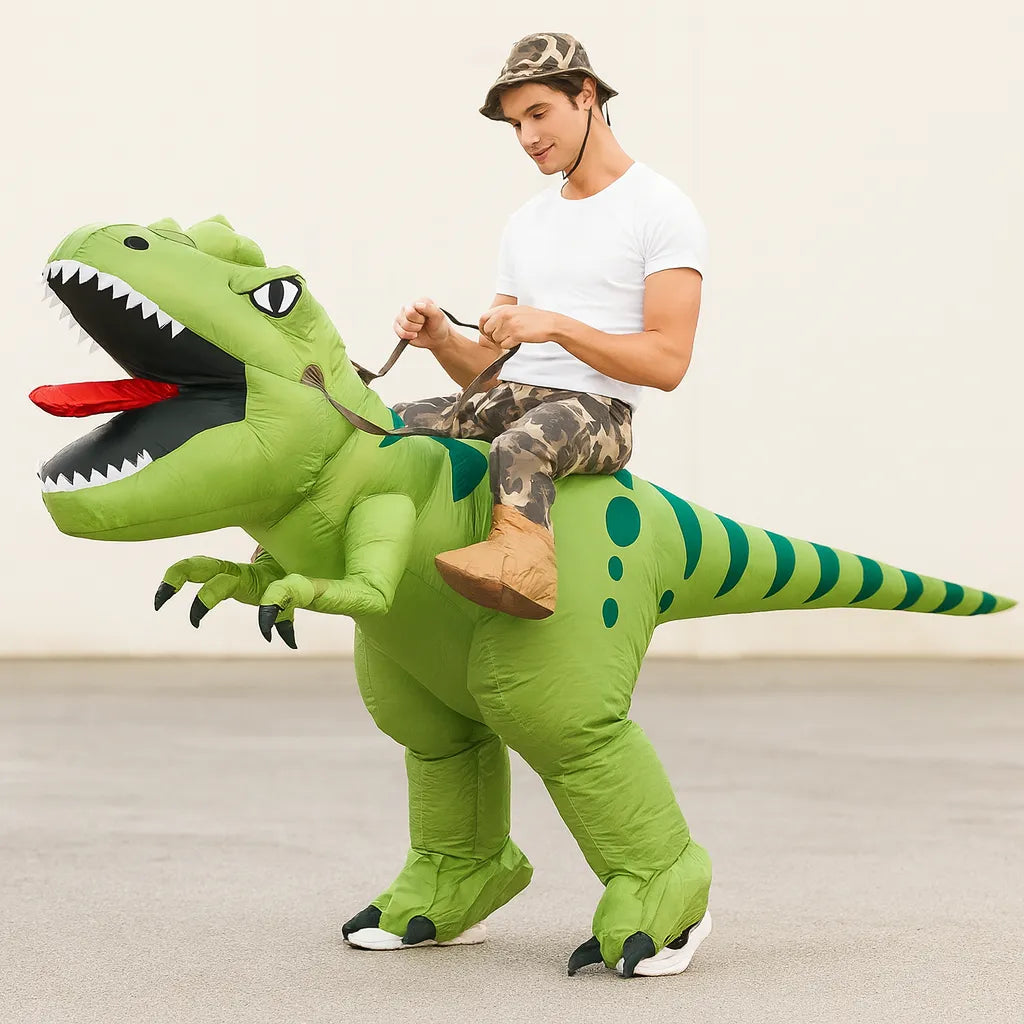 Déguisement Carnaval Dinosaure 