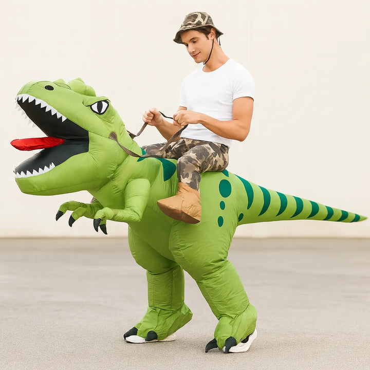 Déguisement Carnaval Dinosaure 