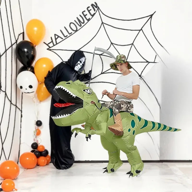 Déguisement Carnaval Dinosaure stylé