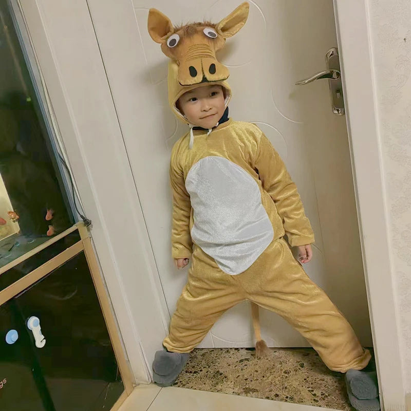 Déguisement Chameau Enfant qualité