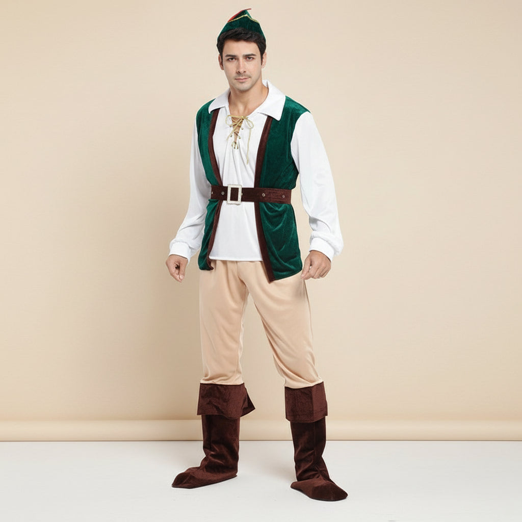 Déguisement Chasseur Médiéval