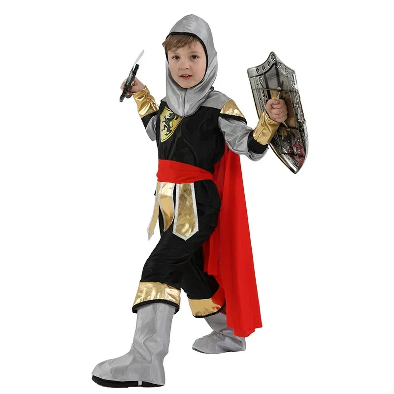 Déguisement Chevalier à Accessoires Enfant