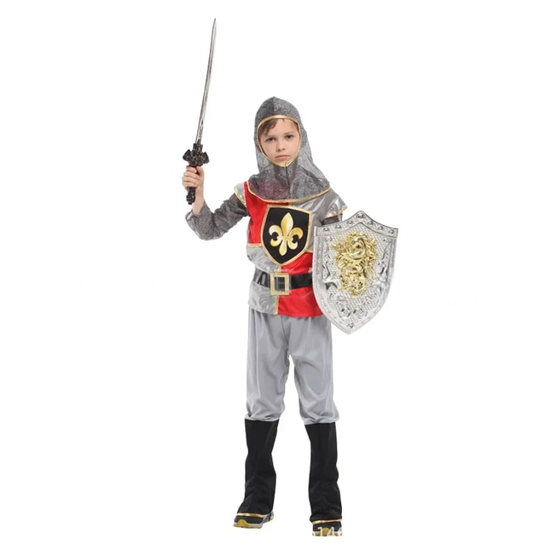Déguisement Chevalier Accessoirisé Enfant