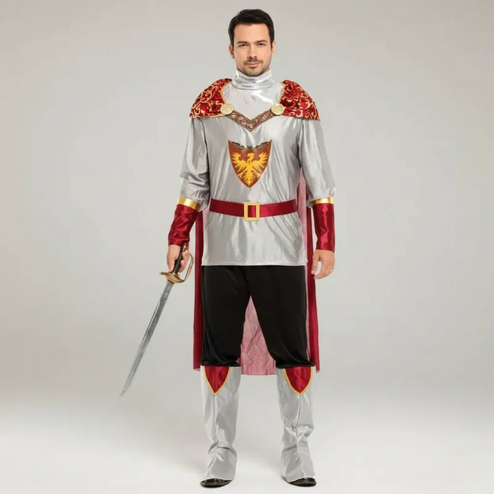 Déguisement Chevalier Adulte