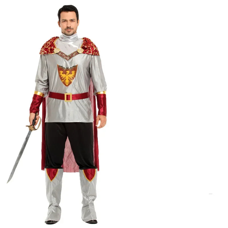Déguisement Chevalier Adulte Unique