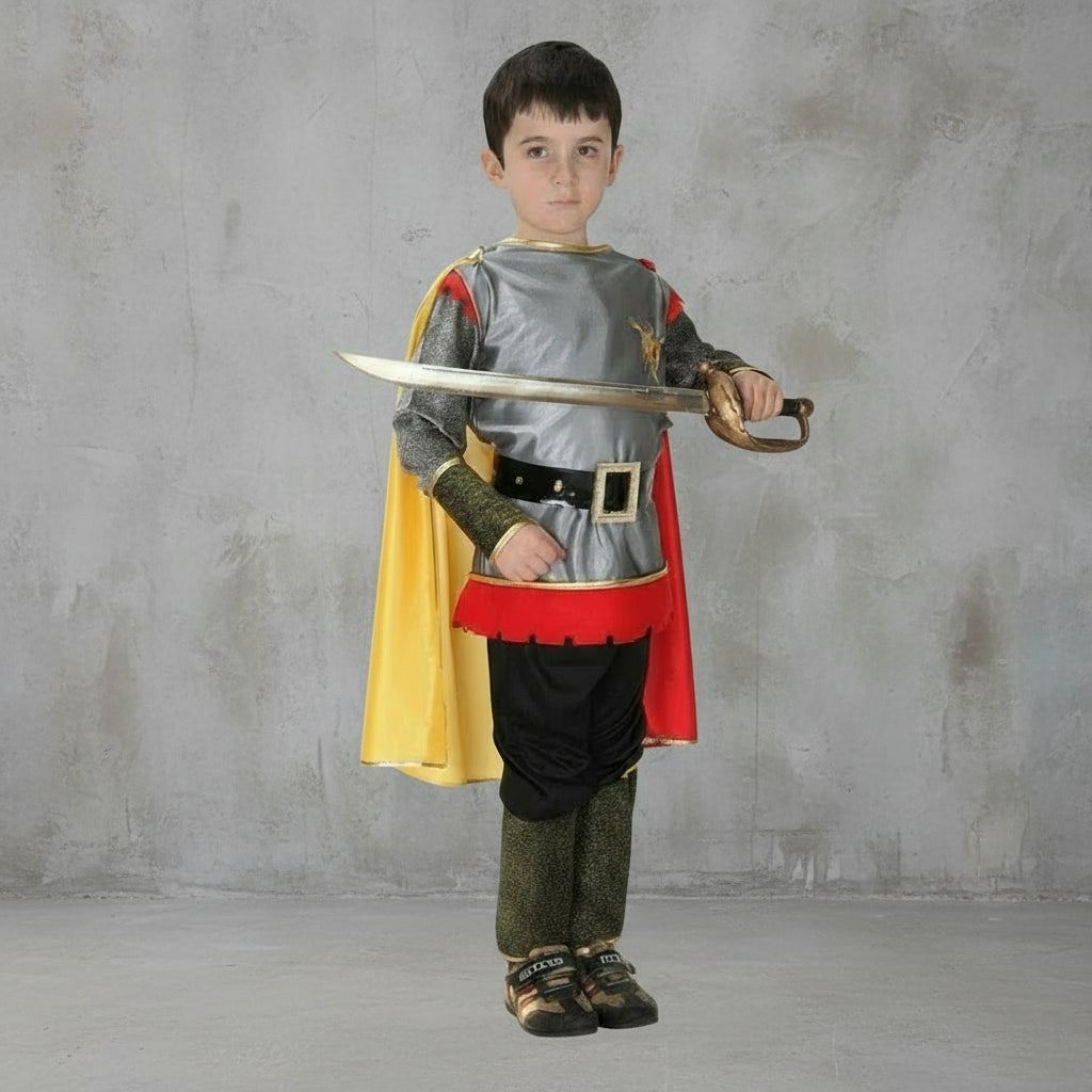 Déguisement Chevalier Garçon