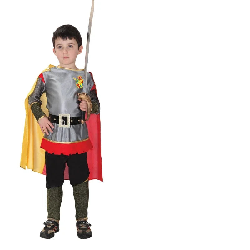 Déguisement Chevalier Garçon Stylé