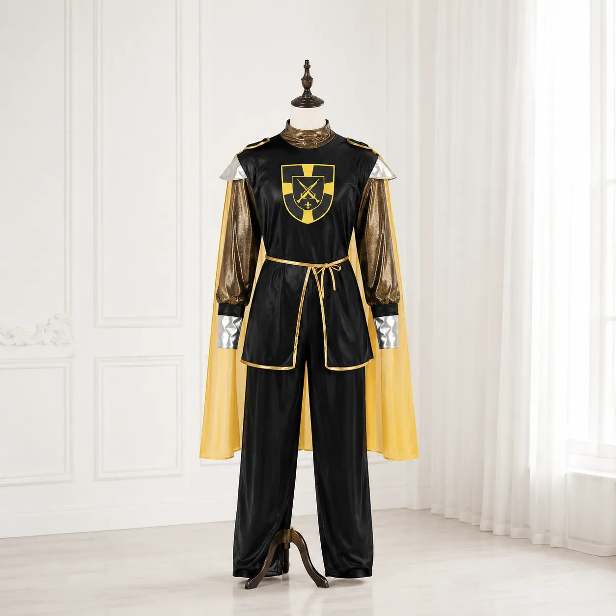 Déguisement Chevalier Homme stylé