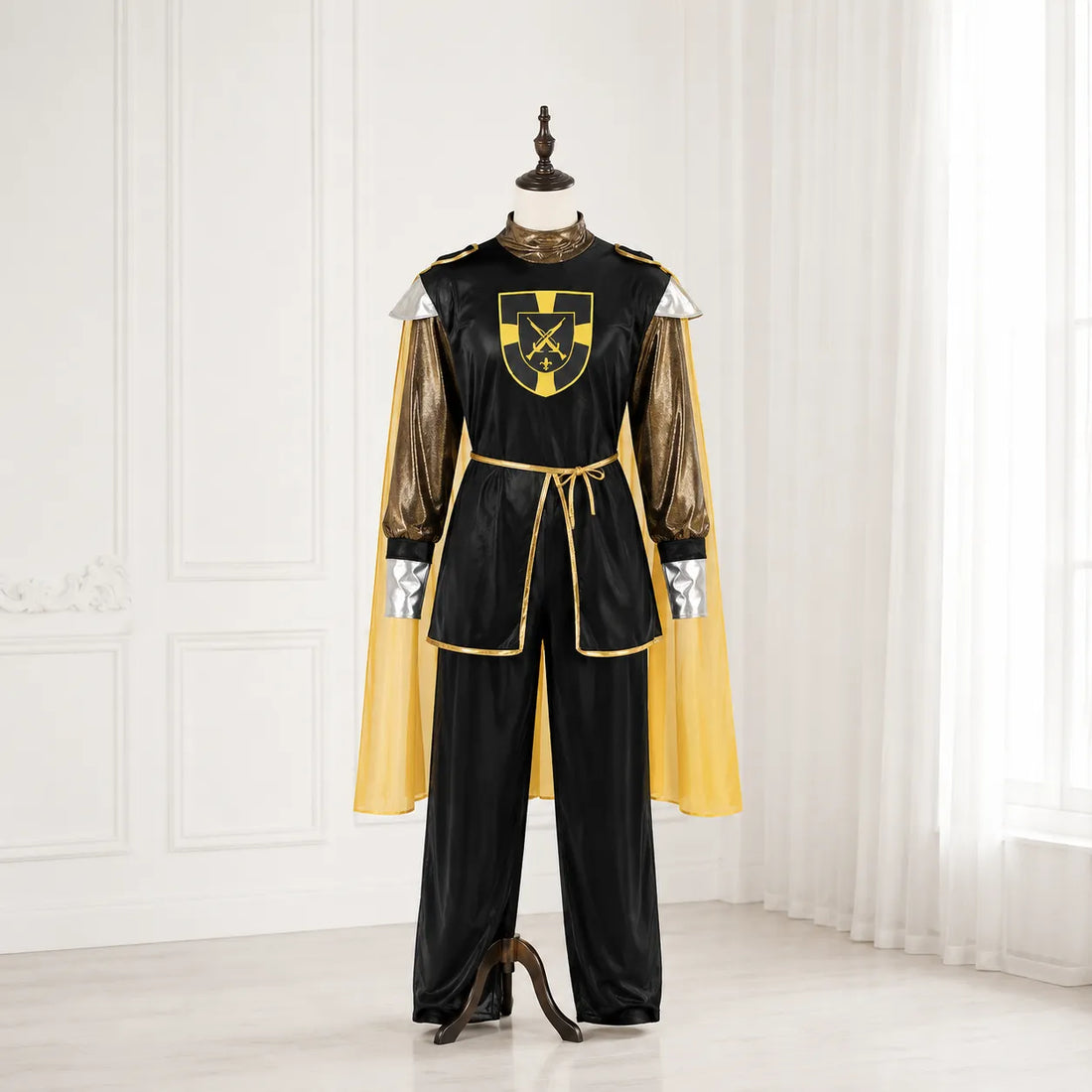 Déguisement Chevalier Homme stylé