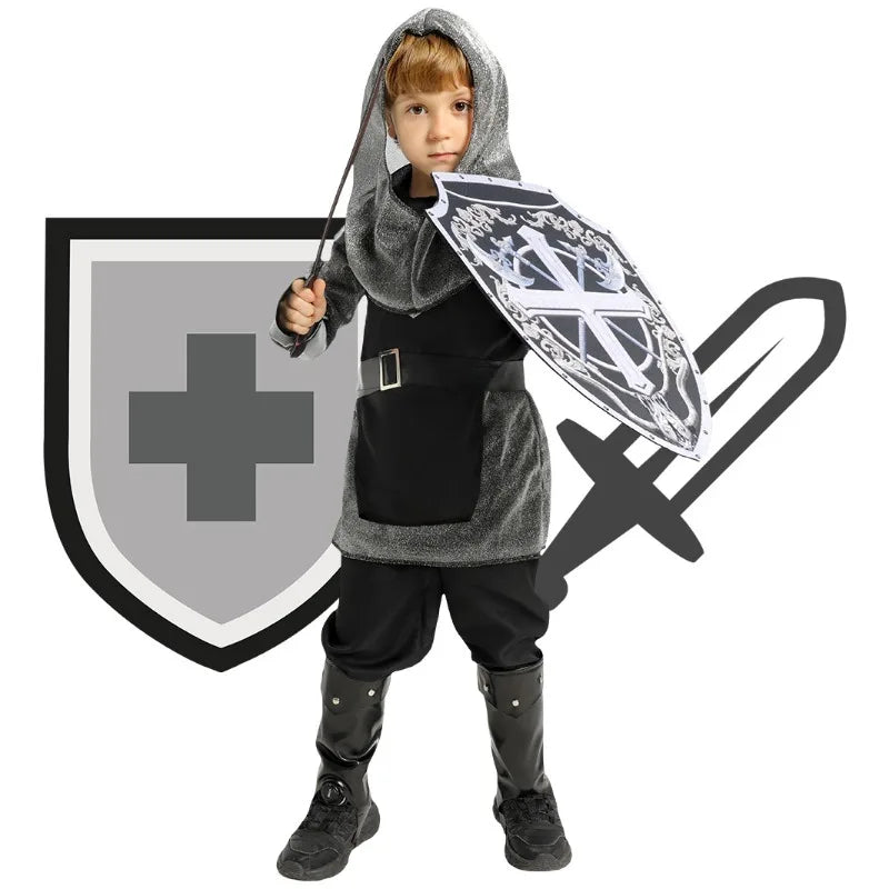 Déguisement Chevalier Médiéval Stylé