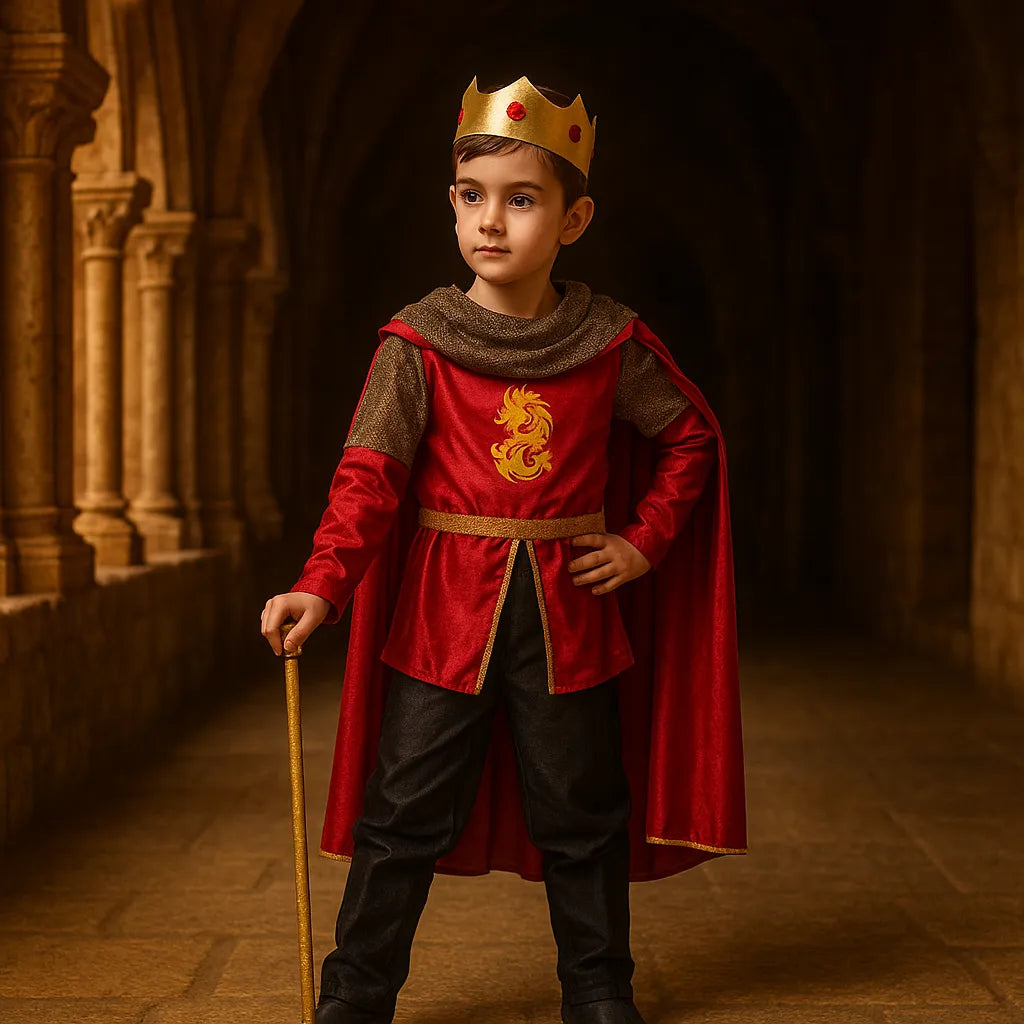 Déguisement Chevalier Royal