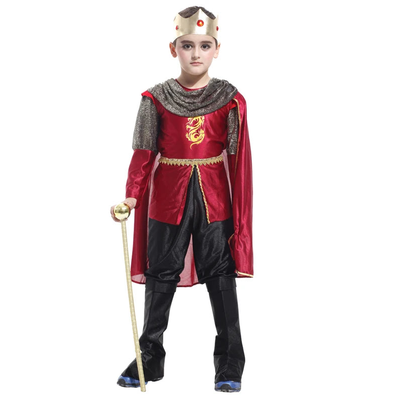 Déguisement Chevalier Royal Stylé