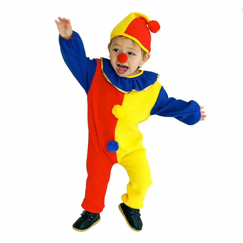 Déguisement Clown Bébé Mignon