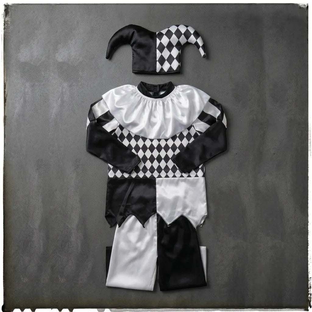 Déguisement Clown Cosplay Unique