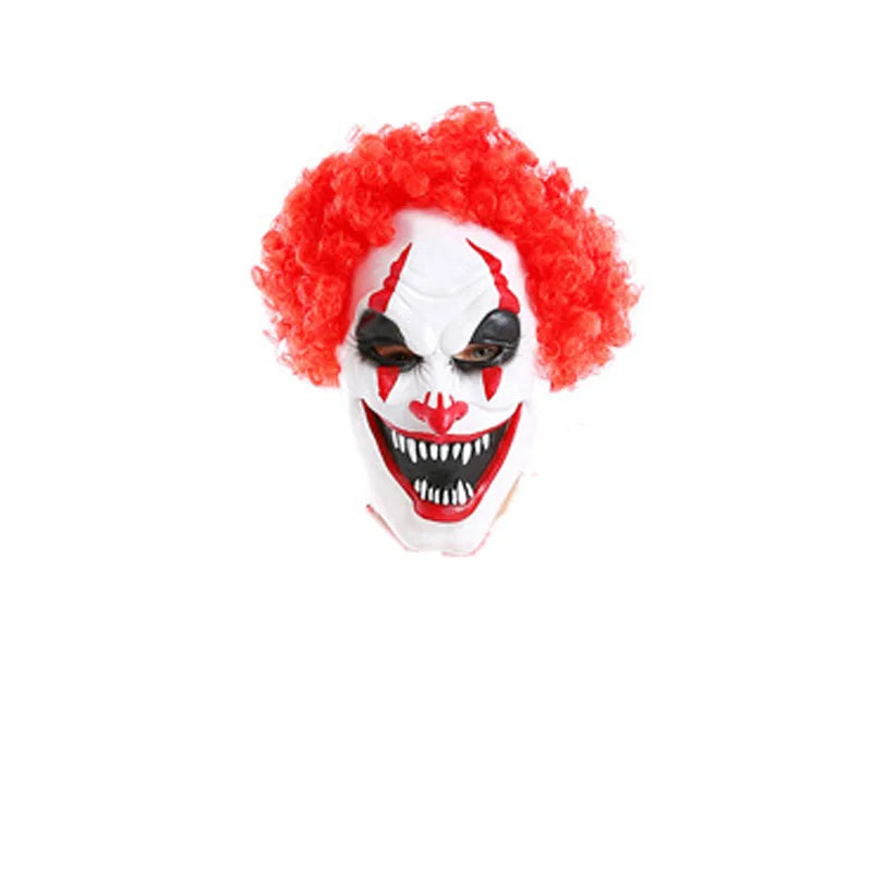 Déguisement Clown Effrayant Enfant Masque
