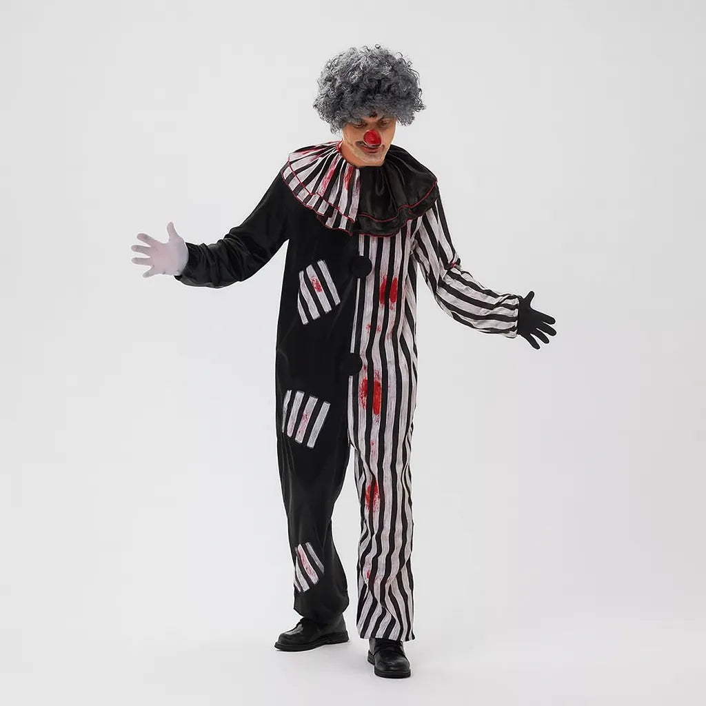 Déguisement Clown Tueur pour Adulte
