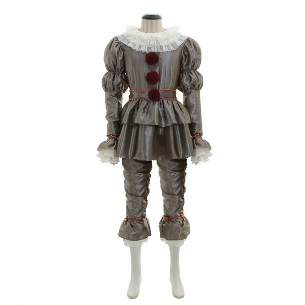 Déguisement Clown Vintage Adulte léger