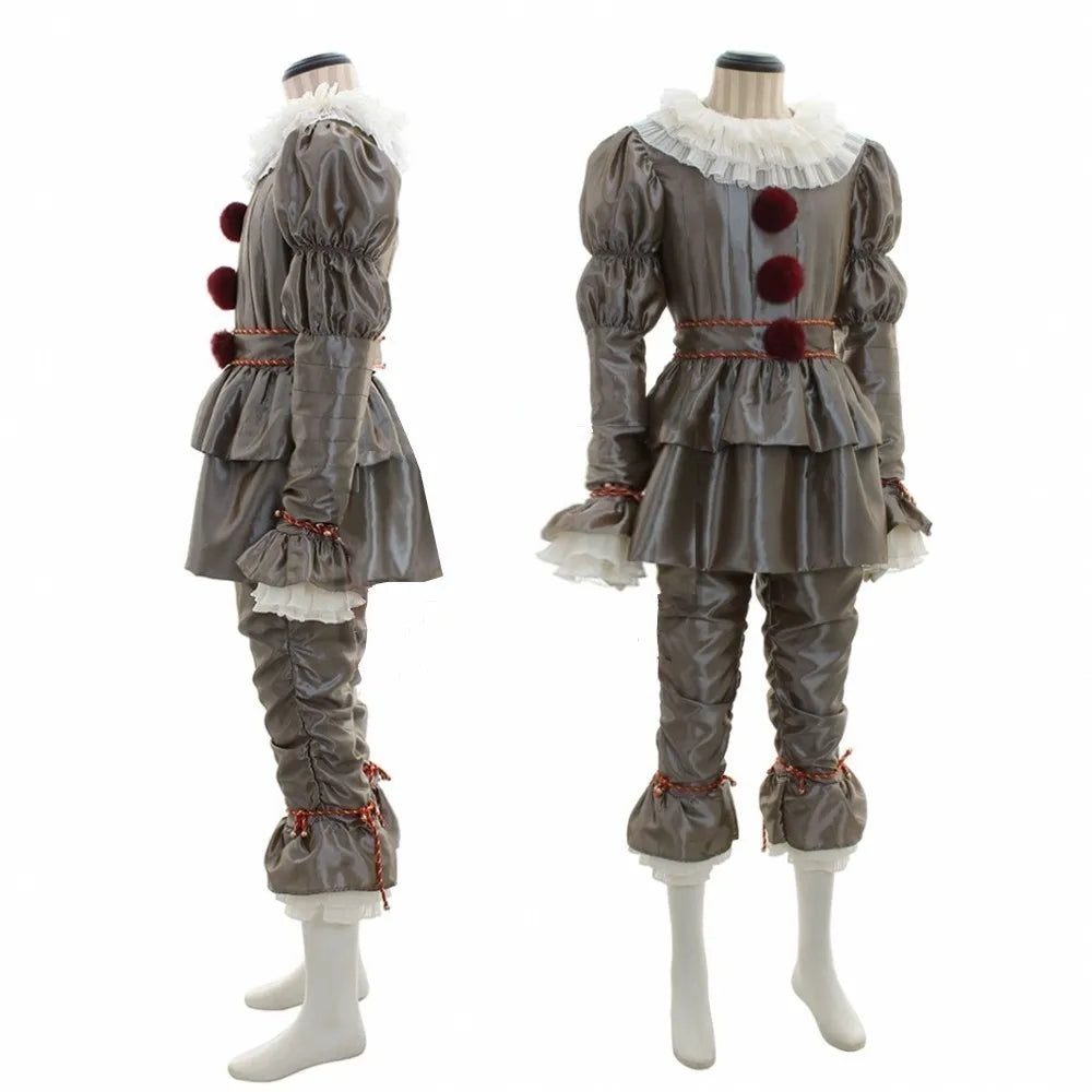 Déguisement Clown Vintage Adulte qualité