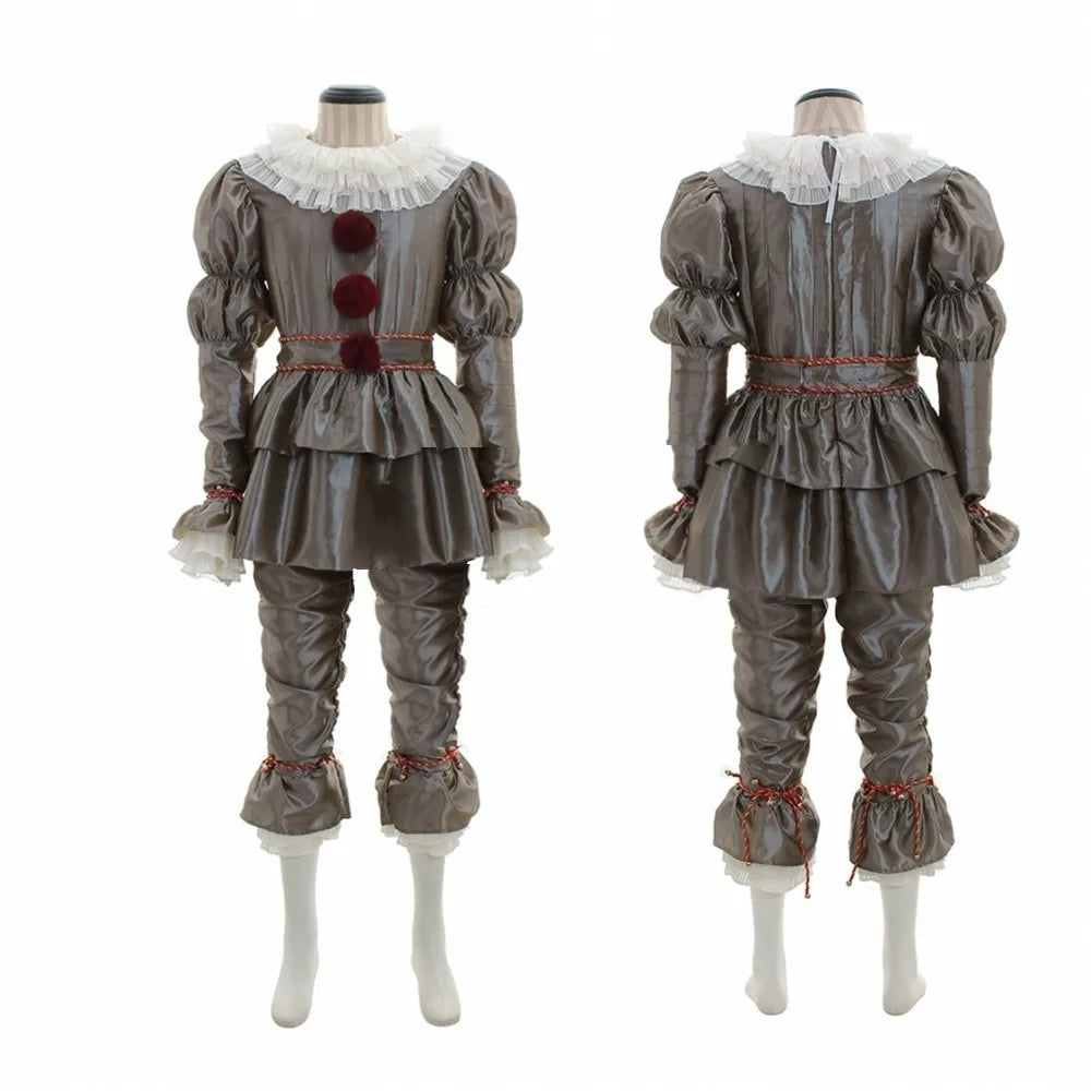 Déguisement Clown Vintage Adulte stylé