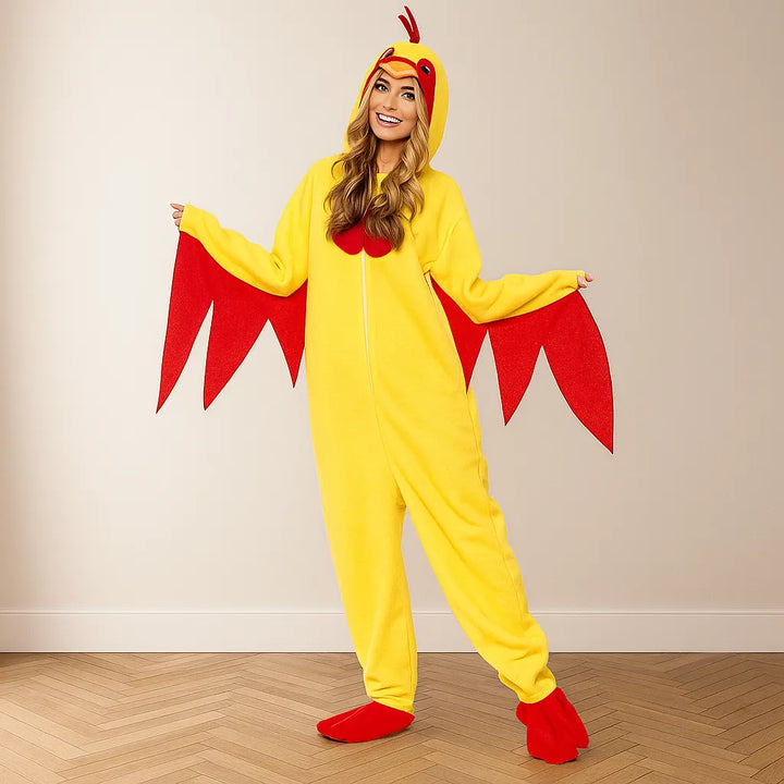 Déguisement Coq Adulte