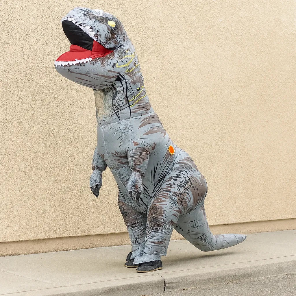 Déguisement Dinosaure Adulte Réaliste