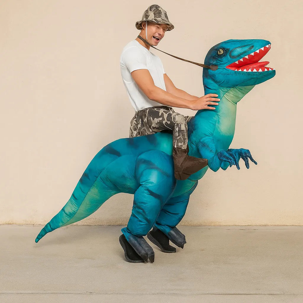 Déguisement Dinosaure Homme