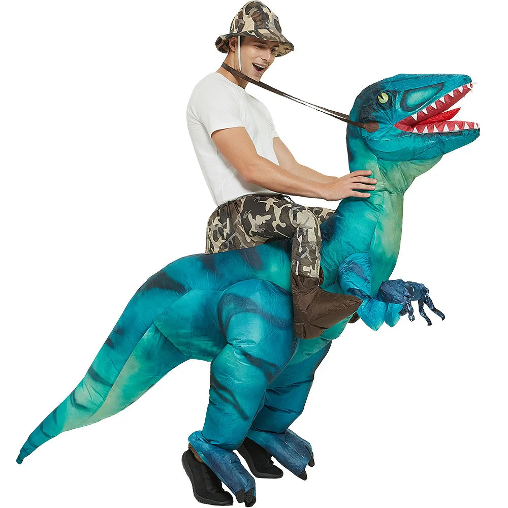 Déguisement Dinosaure Homme Original