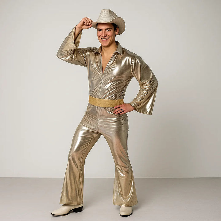 Déguisement Disco Année 80 Homme 