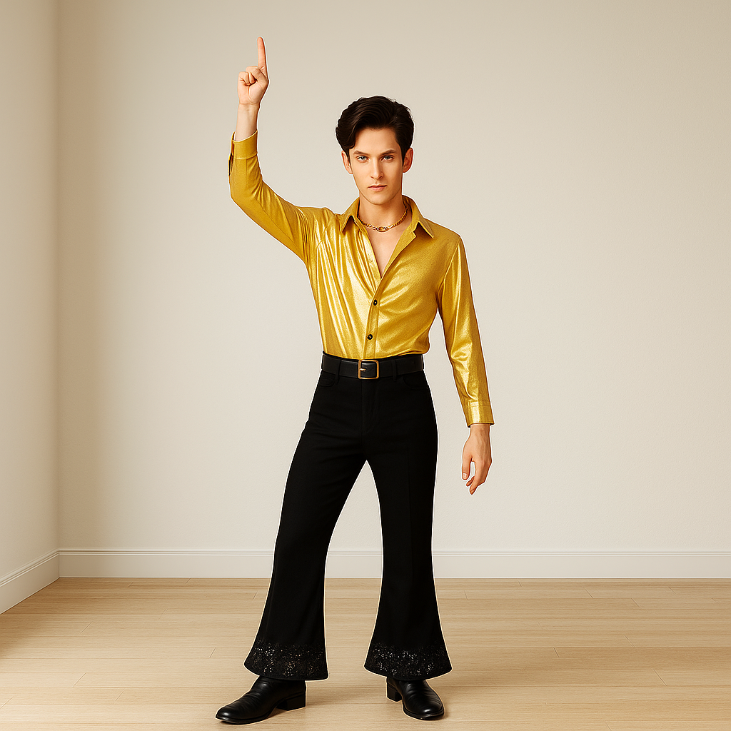 Déguisement Disco Funk