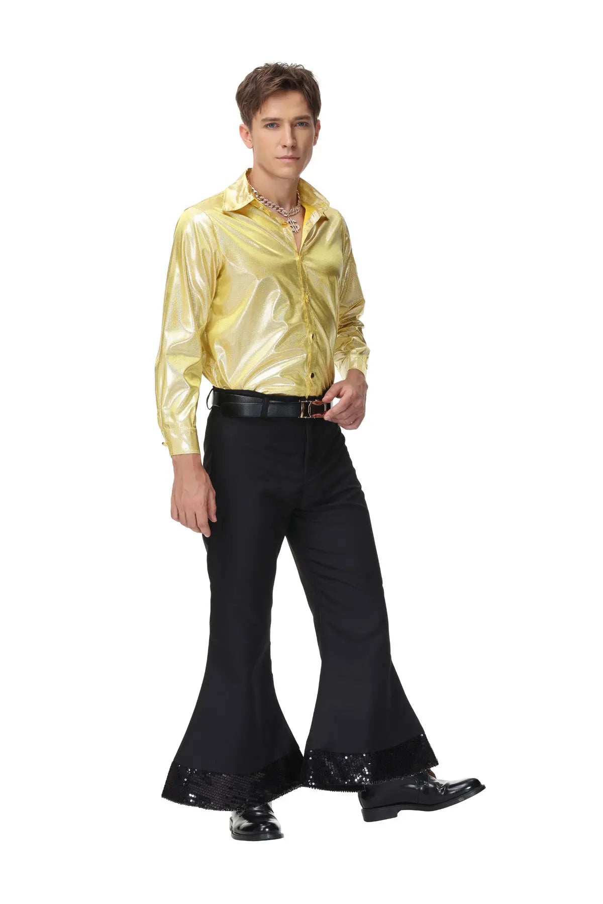 Déguisement Disco Funk Chic