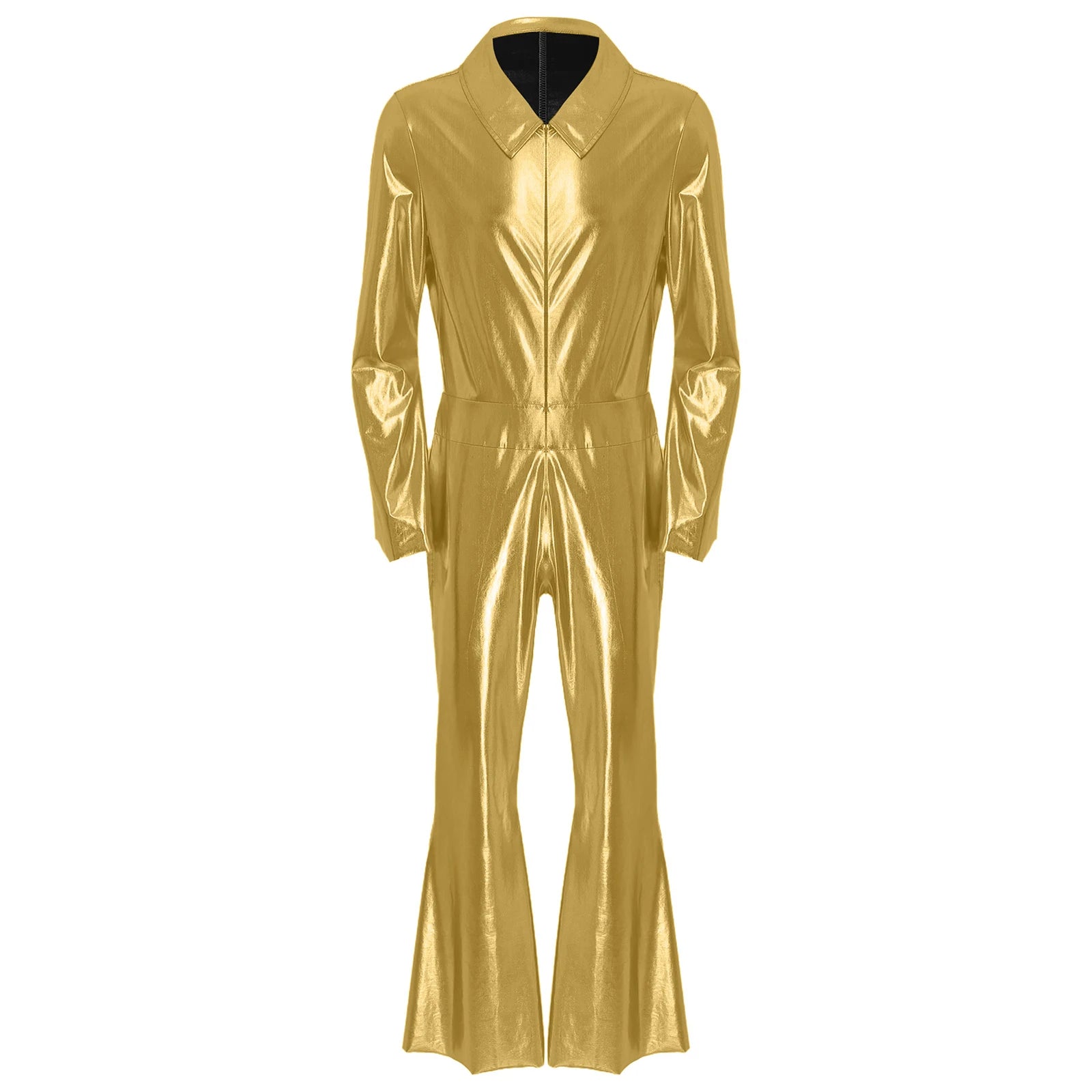 Déguisement Disco Or Caractéristique