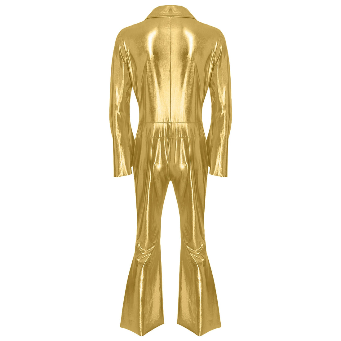 Déguisement Disco Or Dos