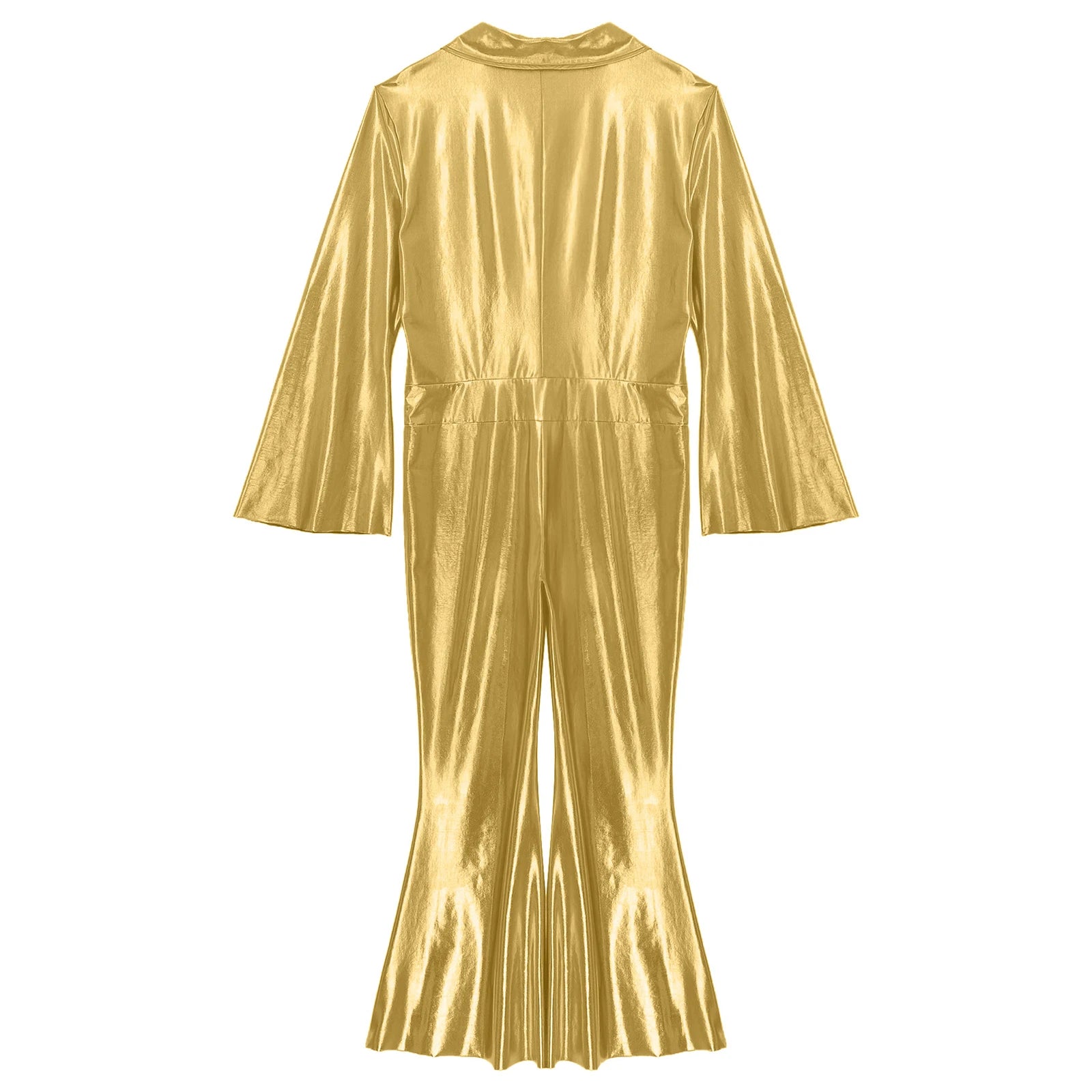 Déguisement Disco Or Dos