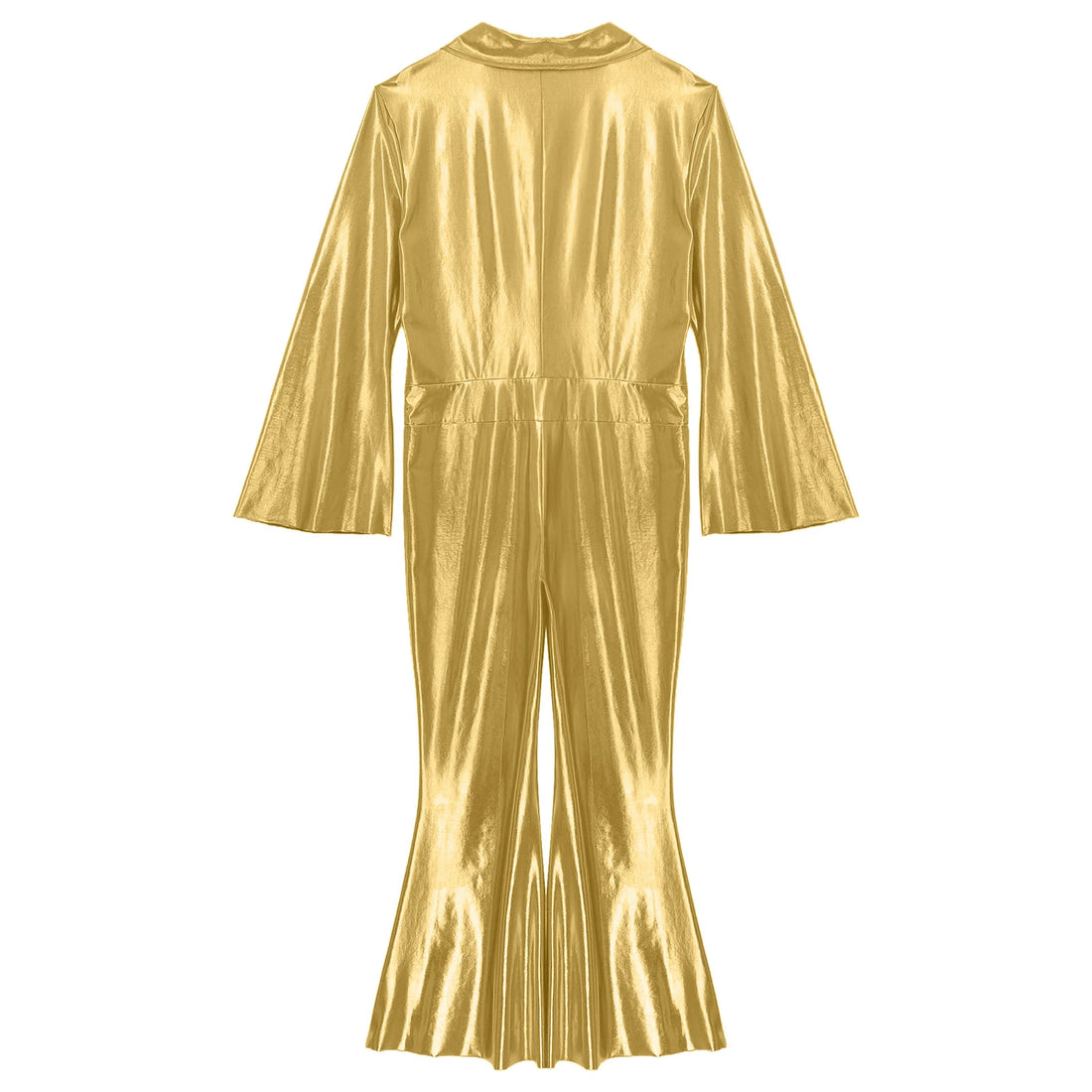 Déguisement Disco Or Dos