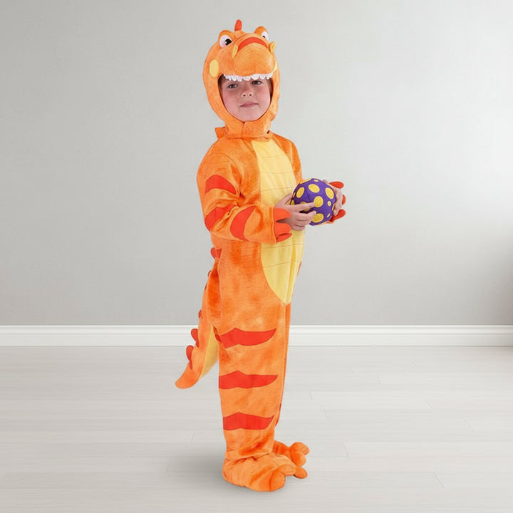 Déguisement Enfant Orange